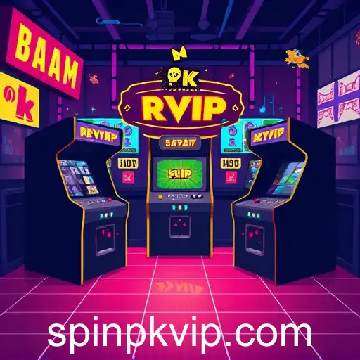 Exploring the Thrills of Arcade Games: A Look into 'pkvip' and Its Impact