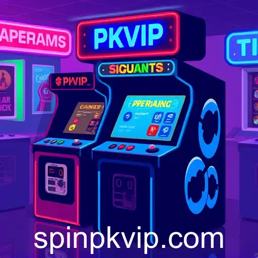 Navigating the Digital Game Landscape: PKVIP's Role