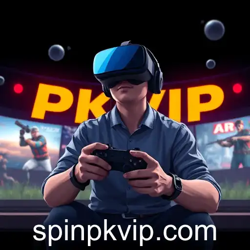 PKVIP: Revolutionizing Online English Gaming