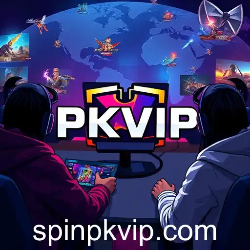 PKVIP: Revolutionizing Online Gaming Experiences