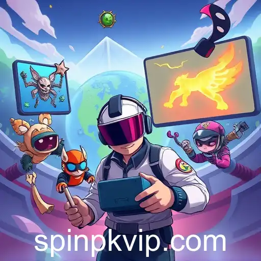PKVIP: Transforming the Online Gaming Landscape