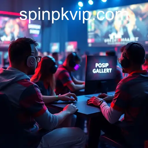 The Rise of Online Gaming Communities