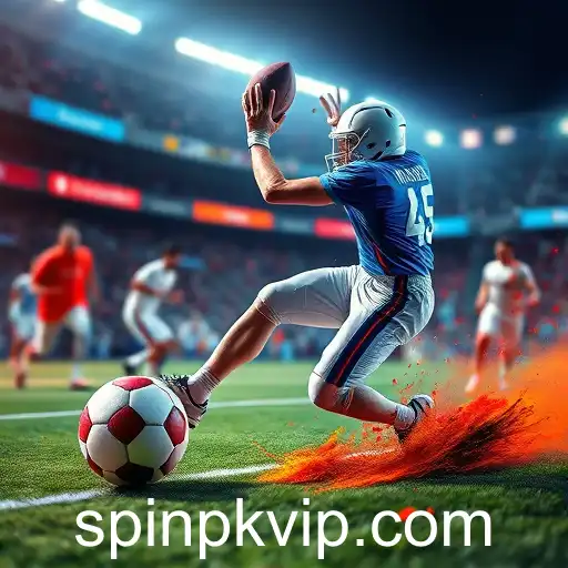 Exploring the Thrill of Sports Games: A Dive into the Dynamic World with 'pkvip'